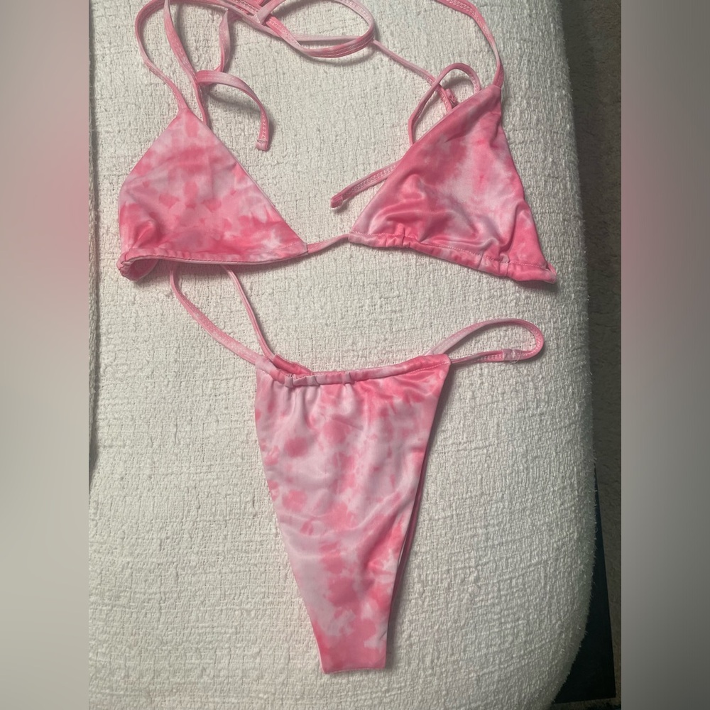 TIEDYE CHEEKY BIKINI